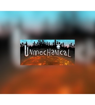 Unmechanical Steam Key GLOBAL